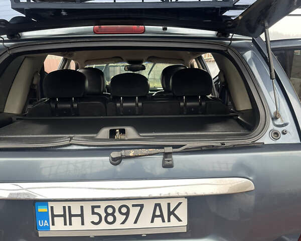 Серый Джип Гранд Чероки, объемом двигателя 2.7 л и пробегом 231 тыс. км за 9500 $, фото 1 на Automoto.ua