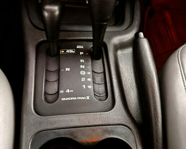 Джип Гранд Чероки 2002 в Хмельницком на Automoto.ua Серый Джип Гранд Чероки, объемом двигателя 4.7 л и пробегом 180 тыс. км за 11800 $, фото 35 на Automoto.ua