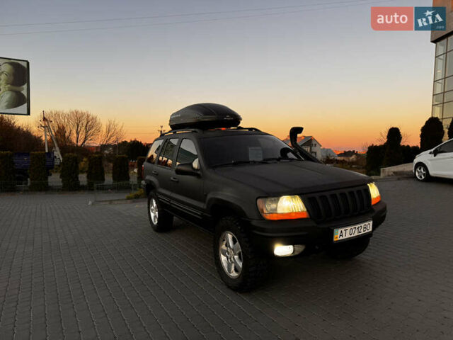 Джип Гранд Чероки 2002 в Хмельницком на Automoto.ua Серый Джип Гранд Чероки, объемом двигателя 4.7 л и пробегом 180 тыс. км за 11800 $, фото 16 на Automoto.ua