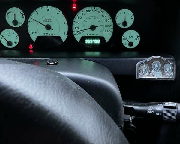 Сірий Джип Grand Cherokee, об'ємом двигуна 2.69 л та пробігом 359 тис. км за 11000 $, фото 18 на Automoto.ua