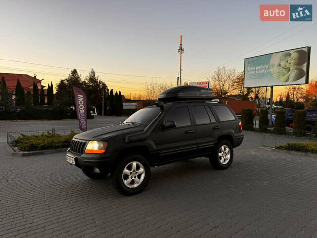 Джип Гранд Чероки 2002 в Хмельницком на Automoto.ua Серый Джип Гранд Чероки, объемом двигателя 4.7 л и пробегом 180 тыс. км за 11800 $, фото 6 на Automoto.ua