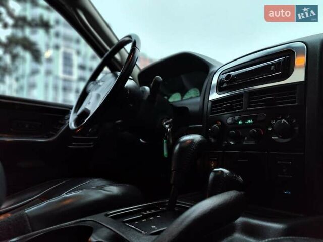 Сірий Джип Grand Cherokee, об'ємом двигуна 2.7 л та пробігом 387 тис. км за 6990 $, фото 41 на Automoto.ua