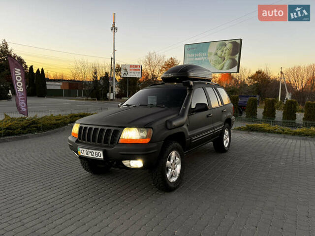 Джип Гранд Чероки 2002 в Хмельницком на Automoto.ua Серый Джип Гранд Чероки, объемом двигателя 4.7 л и пробегом 180 тыс. км за 11800 $, фото 10 на Automoto.ua