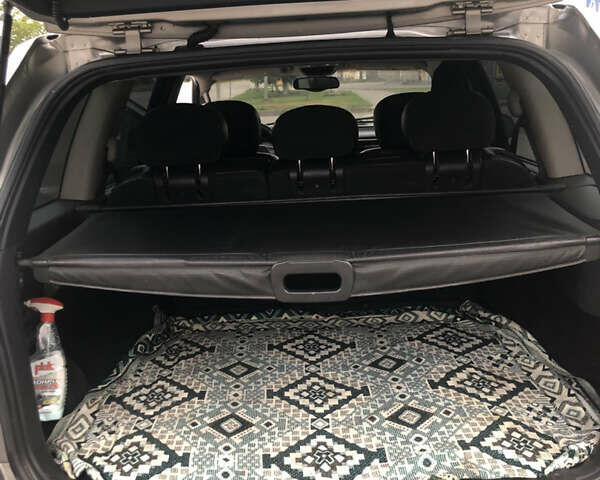 Серый Джип Гранд Чероки, объемом двигателя 2.69 л и пробегом 441 тыс. км за 9100 $, фото 10 на Automoto.ua