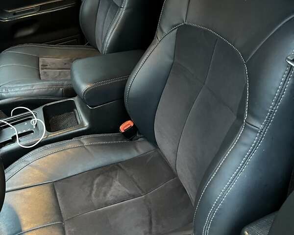 Сірий Джип Grand Cherokee, об'ємом двигуна 2.69 л та пробігом 359 тис. км за 11000 $, фото 21 на Automoto.ua