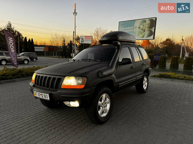 Джип Гранд Чероки 2002 в Хмельницком на Automoto.ua Серый Джип Гранд Чероки, объемом двигателя 4.7 л и пробегом 180 тыс. км за 11800 $, фото 11 на Automoto.ua