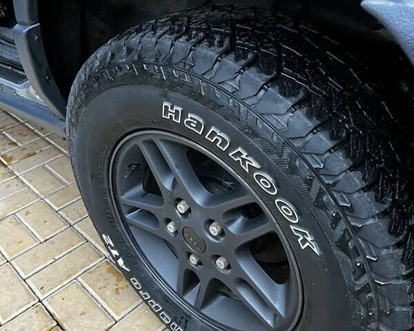 Сірий Джип Grand Cherokee, об'ємом двигуна 2.69 л та пробігом 359 тис. км за 11000 $, фото 15 на Automoto.ua