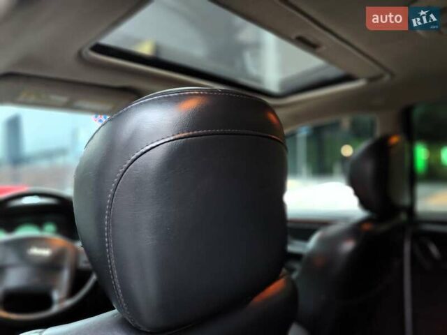 Сірий Джип Grand Cherokee, об'ємом двигуна 2.7 л та пробігом 387 тис. км за 6990 $, фото 35 на Automoto.ua