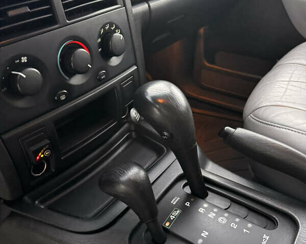 Джип Гранд Чероки 2002 в Хмельницком на Automoto.ua Серый Джип Гранд Чероки, объемом двигателя 4.7 л и пробегом 180 тыс. км за 11800 $, фото 44 на Automoto.ua