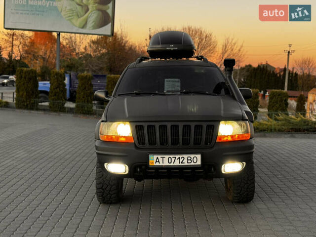 Джип Гранд Чероки 2002 в Хмельницком на Automoto.ua Серый Джип Гранд Чероки, объемом двигателя 4.7 л и пробегом 180 тыс. км за 11800 $, фото 22 на Automoto.ua