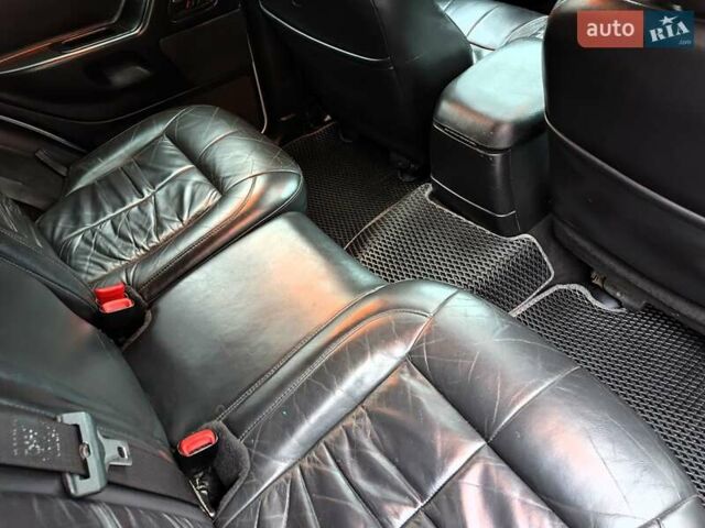 Сірий Джип Grand Cherokee, об'ємом двигуна 2.7 л та пробігом 387 тис. км за 6990 $, фото 49 на Automoto.ua