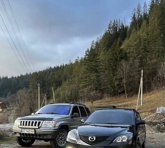 Сірий Джип Grand Cherokee, об'ємом двигуна 2.69 л та пробігом 306 тис. км за 8800 $, фото 37 на Automoto.ua