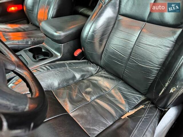 Сірий Джип Grand Cherokee, об'ємом двигуна 2.7 л та пробігом 387 тис. км за 6990 $, фото 29 на Automoto.ua