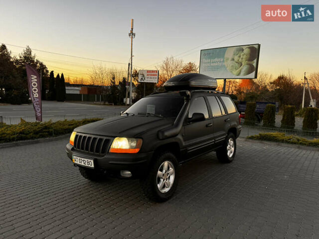 Джип Гранд Чероки 2002 в Хмельницком на Automoto.ua Серый Джип Гранд Чероки, объемом двигателя 4.7 л и пробегом 180 тыс. км за 11800 $, фото 7 на Automoto.ua