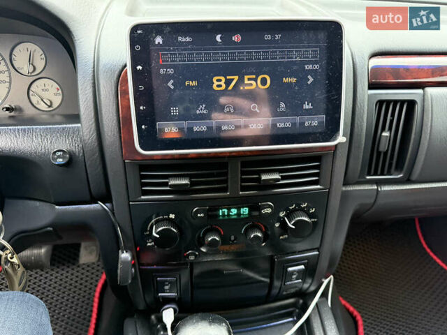 Сірий Джип Grand Cherokee, об'ємом двигуна 2.69 л та пробігом 323 тис. км за 13700 $, фото 22 на Automoto.ua