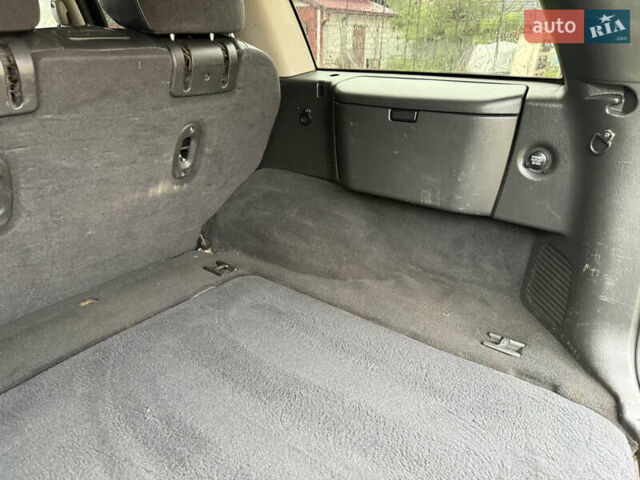 Сірий Джип Grand Cherokee, об'ємом двигуна 2.69 л та пробігом 323 тис. км за 13700 $, фото 34 на Automoto.ua