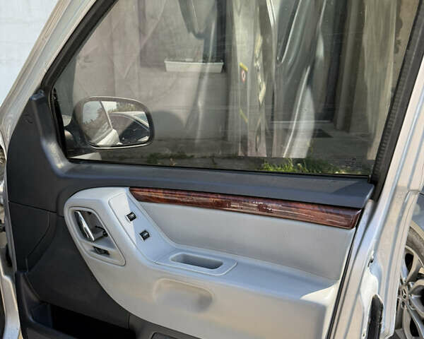 Сірий Джип Grand Cherokee, об'ємом двигуна 2.69 л та пробігом 353 тис. км за 8000 $, фото 3 на Automoto.ua
