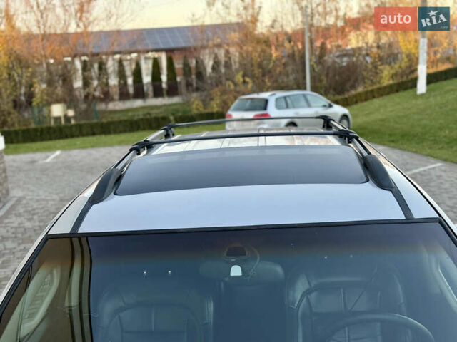 Серый Джип Гранд Чероки, объемом двигателя 2.69 л и пробегом 265 тыс. км за 9700 $, фото 13 на Automoto.ua