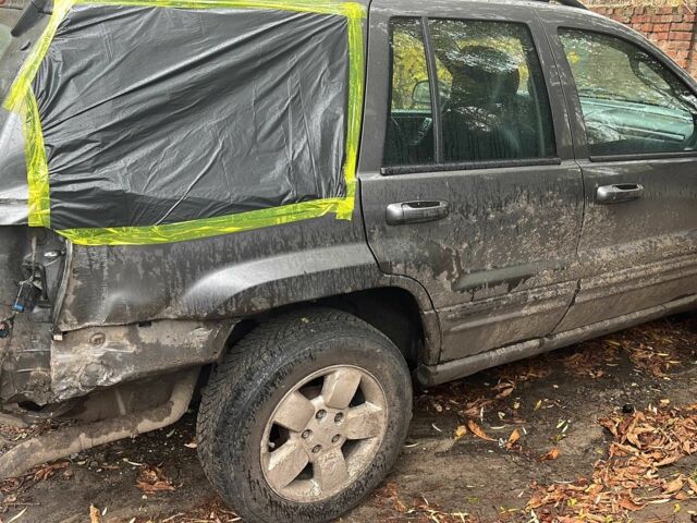 Джип Гранд Чероки 2003 в Дружковке на Automoto.ua Серый Джип Гранд Чероки, объемом двигателя 2.7 л и пробегом 3 тыс. км за 2700 $, фото 3 на Automoto.ua