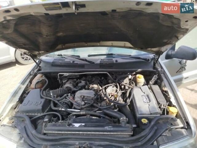 Сірий Джип Grand Cherokee, об'ємом двигуна 2.69 л та пробігом 438 тис. км за 8500 $, фото 8 на Automoto.ua