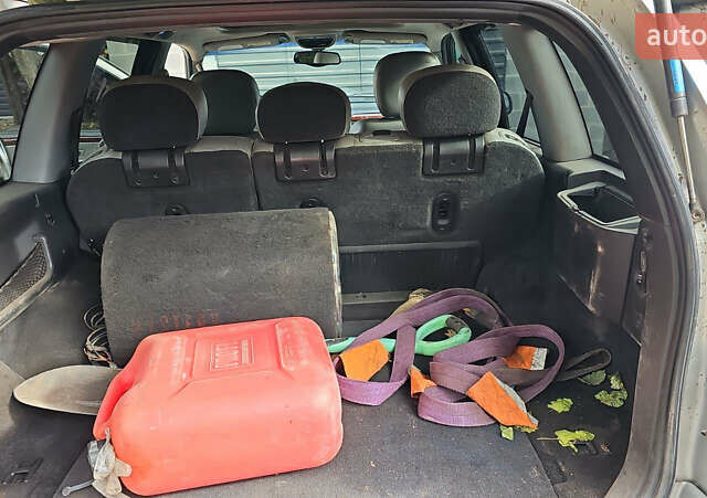 Серый Джип Гранд Чероки, объемом двигателя 2.69 л и пробегом 440 тыс. км за 5000 $, фото 8 на Automoto.ua