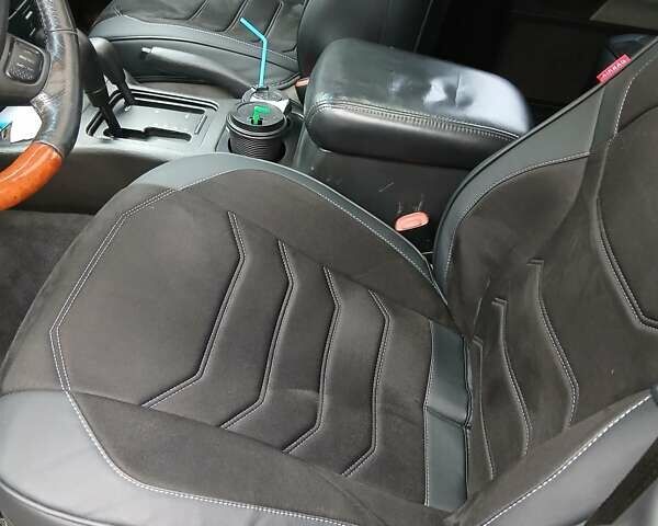 Серый Джип Гранд Чероки, объемом двигателя 2.69 л и пробегом 290 тыс. км за 7500 $, фото 6 на Automoto.ua