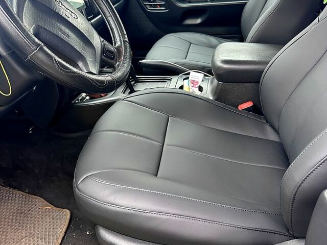 Сірий Джип Grand Cherokee, об'ємом двигуна 2.7 л та пробігом 331 тис. км за 9200 $, фото 4 на Automoto.ua