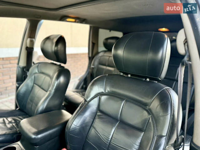 Серый Джип Гранд Чероки, объемом двигателя 2.69 л и пробегом 265 тыс. км за 9700 $, фото 24 на Automoto.ua