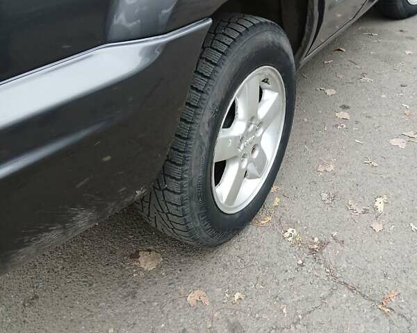 Серый Джип Гранд Чероки, объемом двигателя 2.69 л и пробегом 290 тыс. км за 7500 $, фото 9 на Automoto.ua