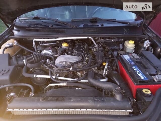 Серый Джип Гранд Чероки, объемом двигателя 2.7 л и пробегом 341 тыс. км за 9200 $, фото 15 на Automoto.ua
