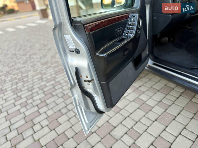 Серый Джип Гранд Чероки, объемом двигателя 2.69 л и пробегом 265 тыс. км за 9700 $, фото 39 на Automoto.ua