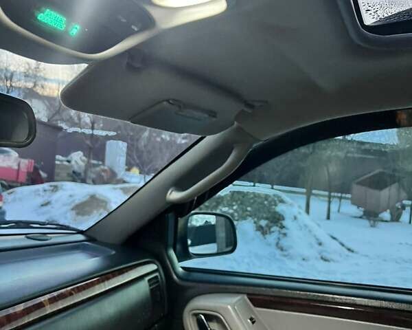 Серый Джип Гранд Чероки, объемом двигателя 2.69 л и пробегом 320 тыс. км за 10600 $, фото 39 на Automoto.ua