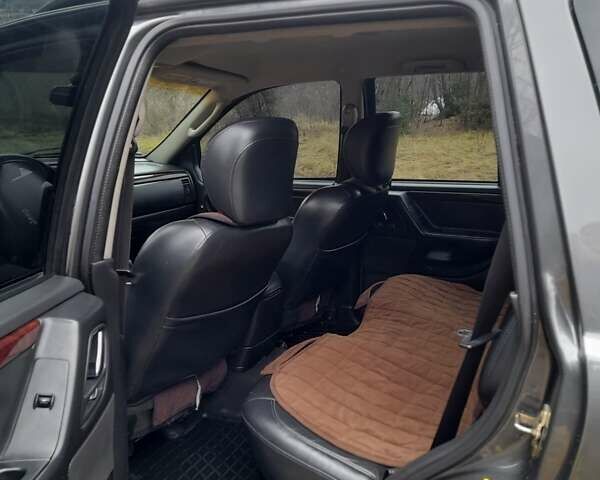 Сірий Джип Grand Cherokee, об'ємом двигуна 2.69 л та пробігом 343 тис. км за 8650 $, фото 6 на Automoto.ua