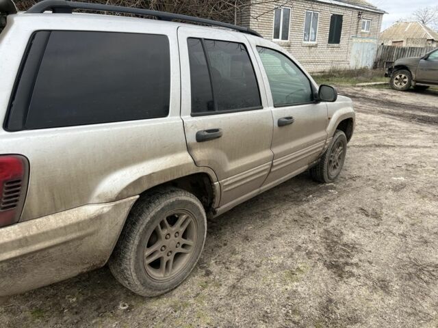 Серый Джип Гранд Чероки, объемом двигателя 3 л и пробегом 3 тыс. км за 3547 $, фото 5 на Automoto.ua