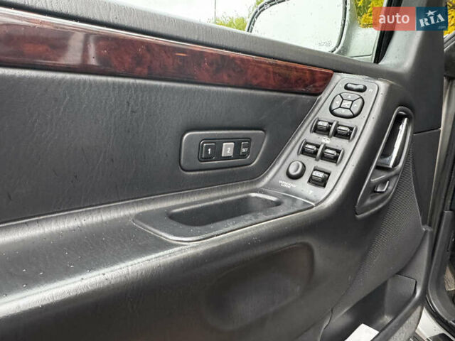 Серый Джип Гранд Чероки, объемом двигателя 2.7 л и пробегом 298 тыс. км за 5800 $, фото 7 на Automoto.ua