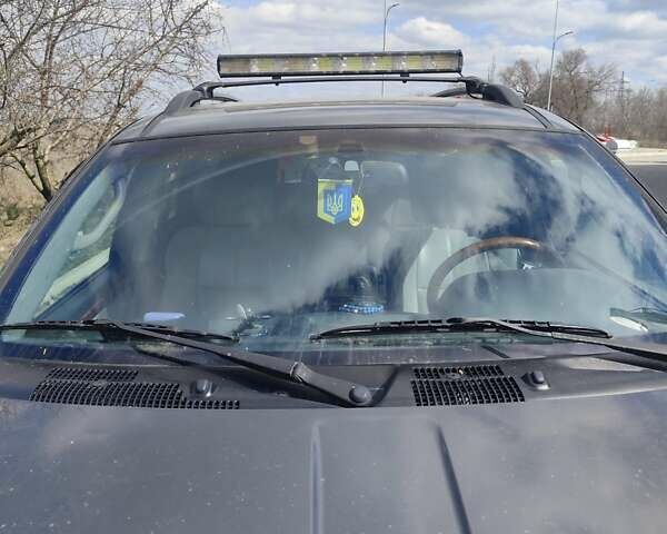 Сірий Джип Grand Cherokee, об'ємом двигуна 2.69 л та пробігом 236 тис. км за 4100 $, фото 3 на Automoto.ua