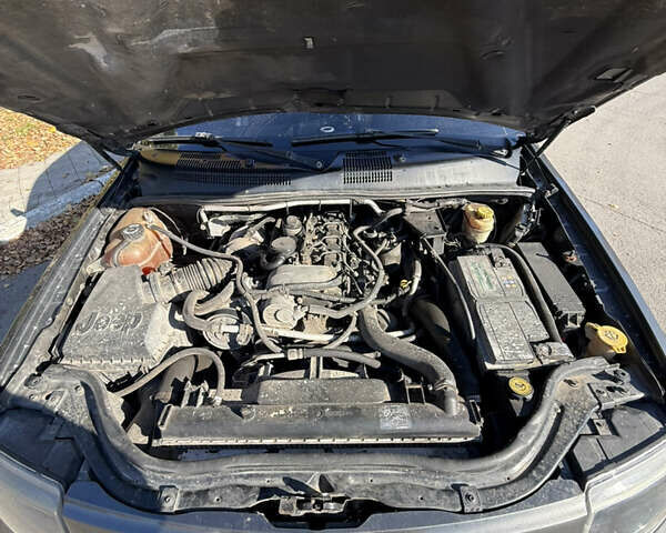 Джип Гранд Чероки 2004 в Каменце-Подольском на Automoto.ua Серый Джип Гранд Чероки, объемом двигателя 2.69 л и пробегом 440 тыс. км за 8300 $, фото 24 на Automoto.ua