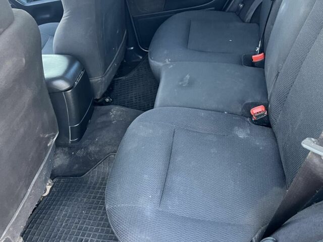 Сірий Джип Grand Cherokee, об'ємом двигуна 4 л та пробігом 265 тис. км за 2700 $, фото 7 на Automoto.ua
