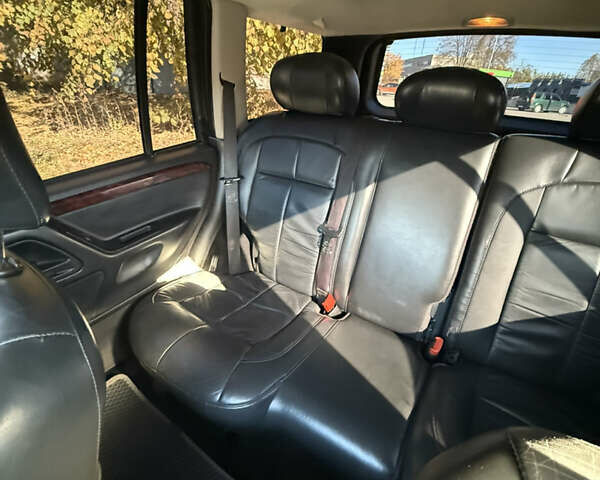 Джип Гранд Чероки 2004 в Каменце-Подольском на Automoto.ua Серый Джип Гранд Чероки, объемом двигателя 2.69 л и пробегом 440 тыс. км за 8300 $, фото 10 на Automoto.ua