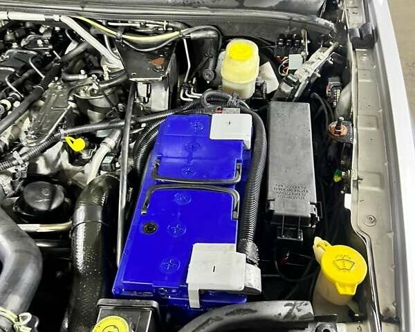 Серый Джип Гранд Чероки, объемом двигателя 2.69 л и пробегом 320 тыс. км за 10600 $, фото 47 на Automoto.ua