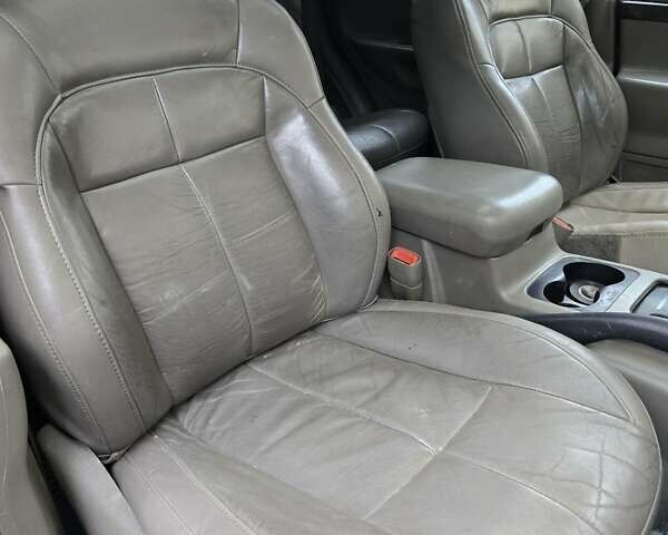 Серый Джип Гранд Чероки, объемом двигателя 4.7 л и пробегом 219 тыс. км за 9000 $, фото 2 на Automoto.ua