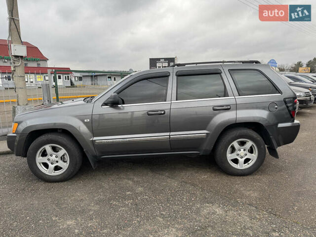 Сірий Джип Grand Cherokee, об'ємом двигуна 2.99 л та пробігом 402 тис. км за 9990 $, фото 11 на Automoto.ua