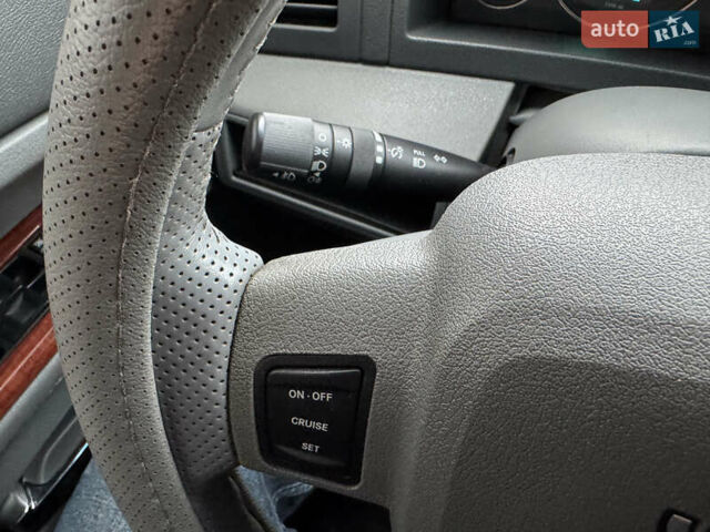 Сірий Джип Grand Cherokee, об'ємом двигуна 2.99 л та пробігом 402 тис. км за 9990 $, фото 22 на Automoto.ua