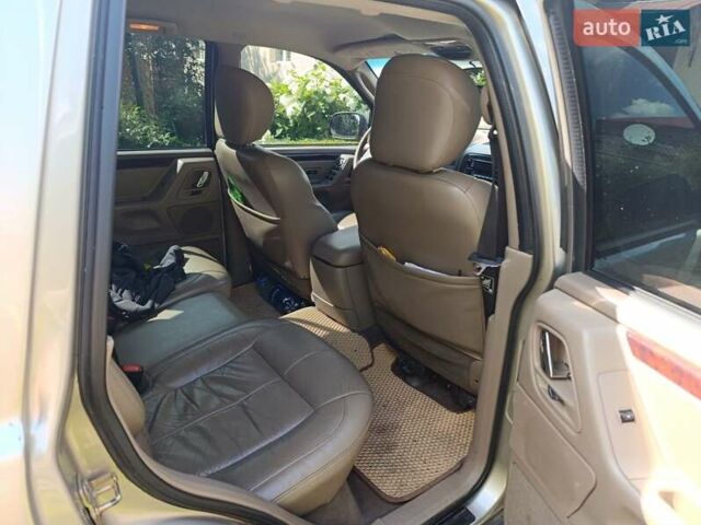 Сірий Джип Grand Cherokee, об'ємом двигуна 2.69 л та пробігом 194 тис. км за 9200 $, фото 8 на Automoto.ua