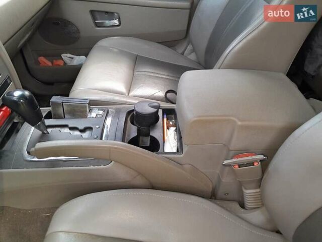Сірий Джип Grand Cherokee, об'ємом двигуна 4.7 л та пробігом 190 тис. км за 8600 $, фото 7 на Automoto.ua