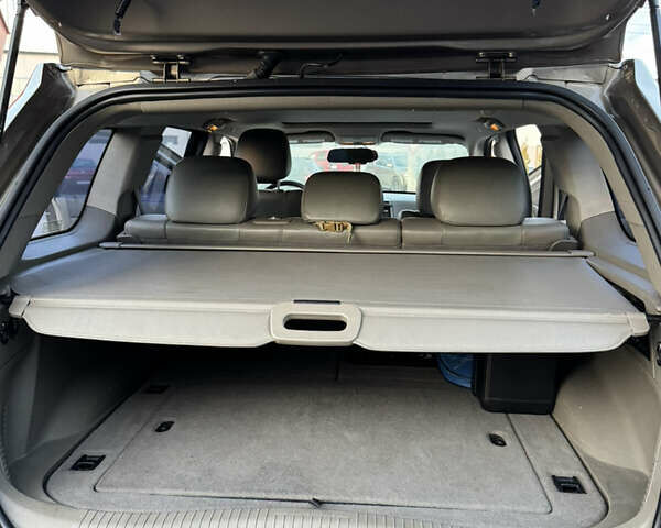 Сірий Джип Grand Cherokee, об'ємом двигуна 2.99 л та пробігом 195 тис. км за 10500 $, фото 16 на Automoto.ua