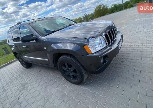 Сірий Джип Grand Cherokee, об'ємом двигуна 2.99 л та пробігом 315 тис. км за 10500 $, фото 11 на Automoto.ua