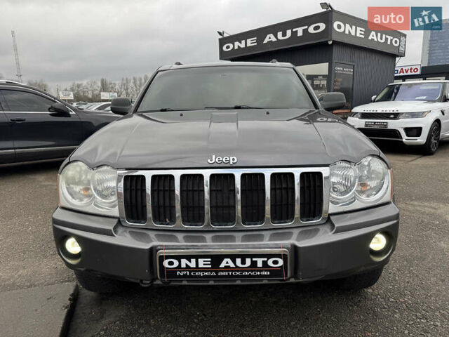 Сірий Джип Grand Cherokee, об'ємом двигуна 2.99 л та пробігом 402 тис. км за 9990 $, фото 3 на Automoto.ua