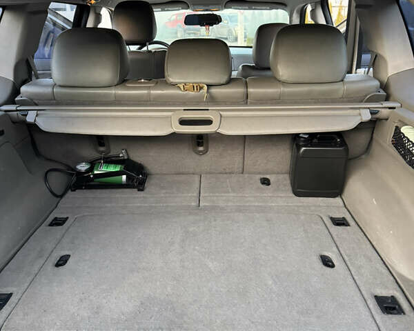 Сірий Джип Grand Cherokee, об'ємом двигуна 2.99 л та пробігом 195 тис. км за 10500 $, фото 14 на Automoto.ua