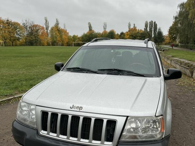 Сірий Джип Grand Cherokee, об'ємом двигуна 2.7 л та пробігом 320 тис. км за 5500 $, фото 2 на Automoto.ua